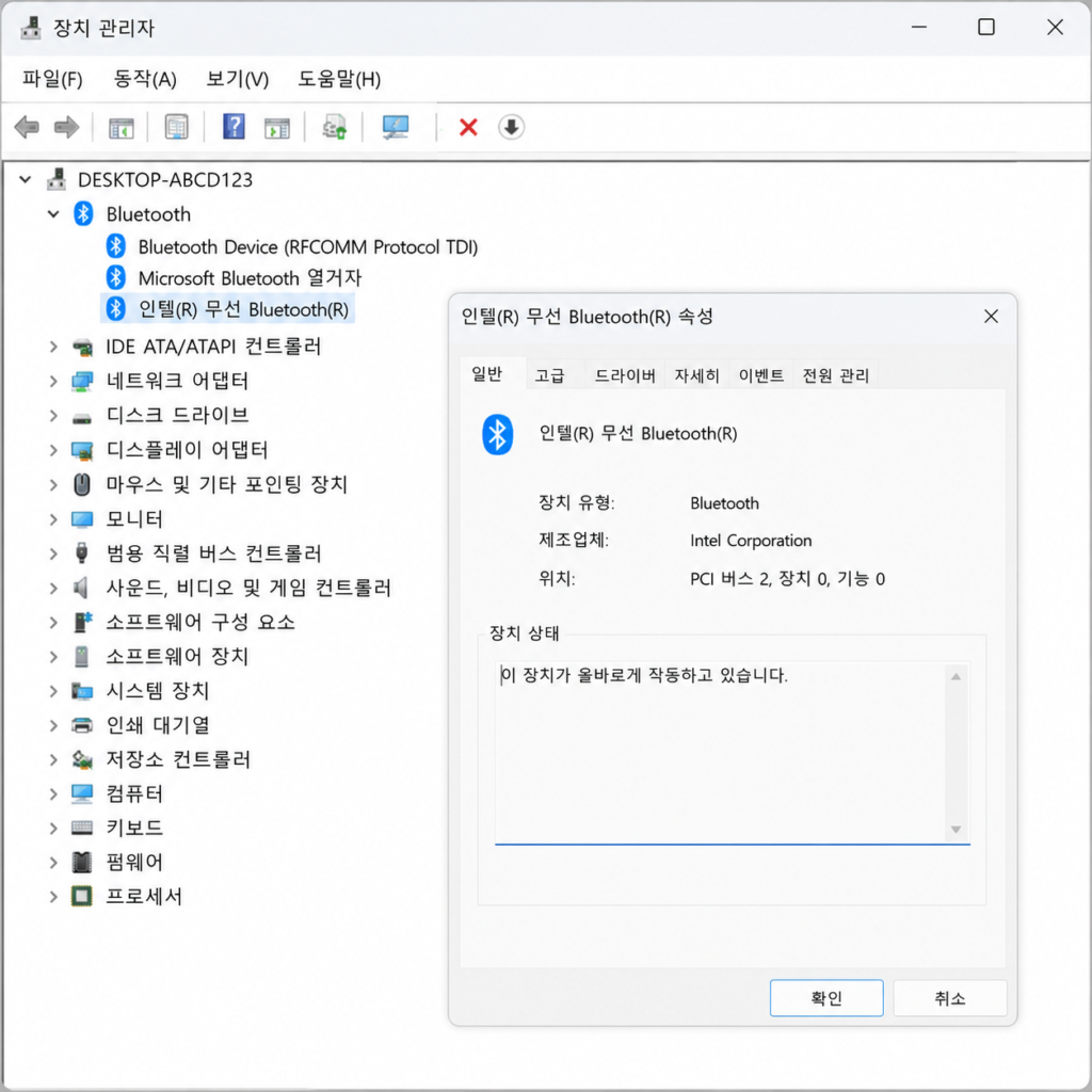 [이미지3]

장치 관리자 Bluetooth 드라이버 확인 화면

computer-bluetooth-driver.webp